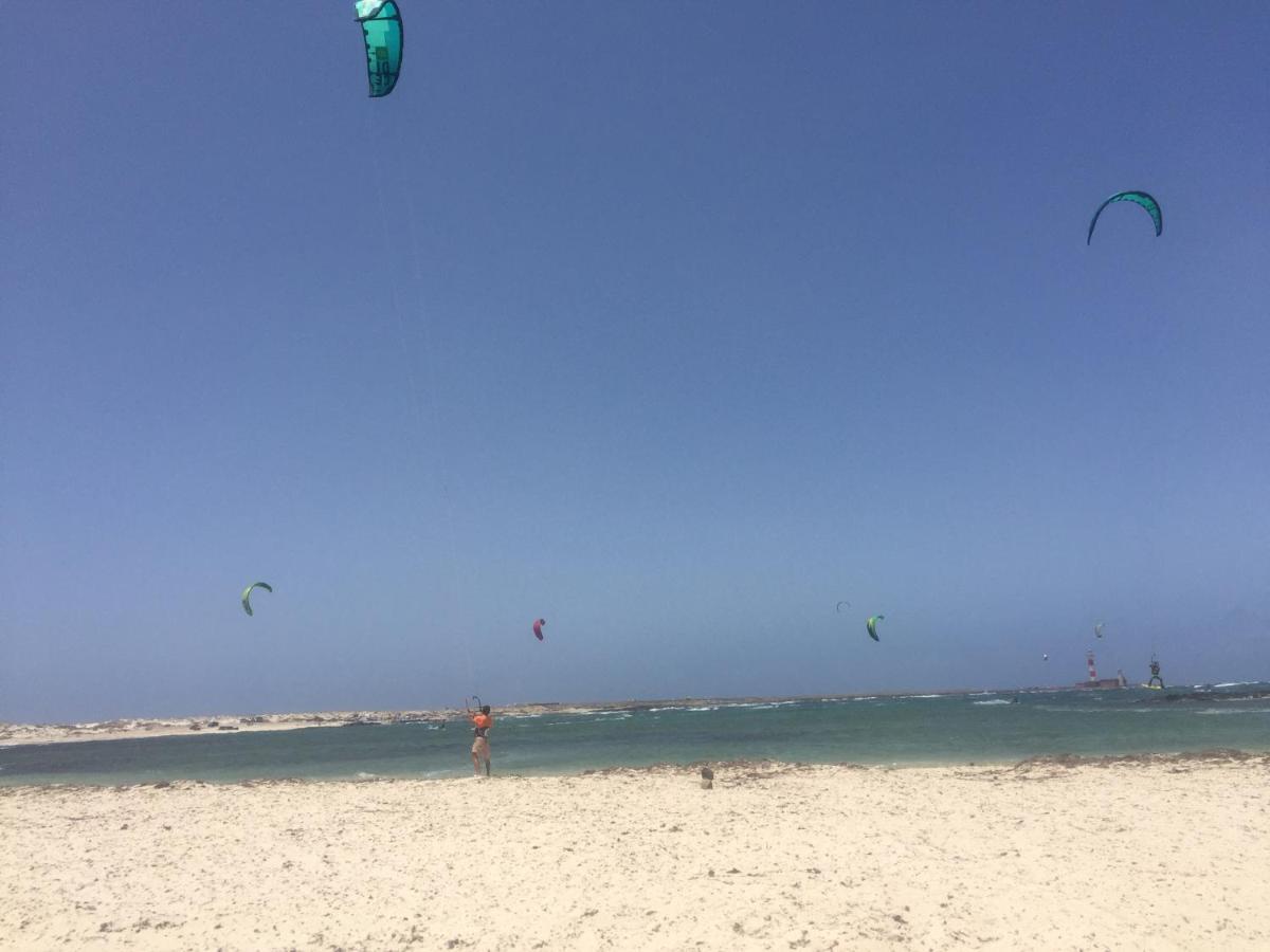 Casa Las Nasas Daire Cotillo Dış mekan fotoğraf
