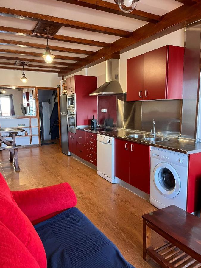 Casa Las Nasas Daire Cotillo Dış mekan fotoğraf