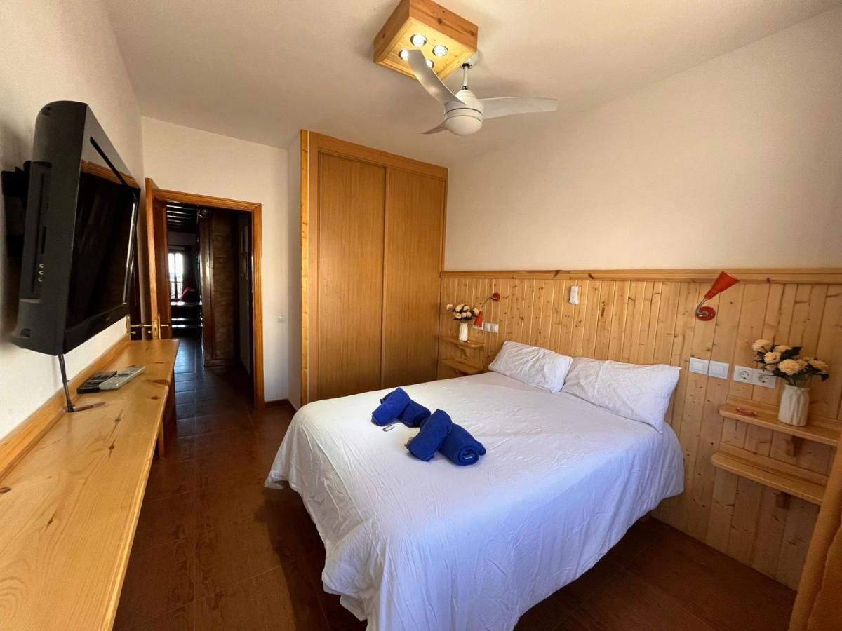 Casa Las Nasas Daire Cotillo Dış mekan fotoğraf