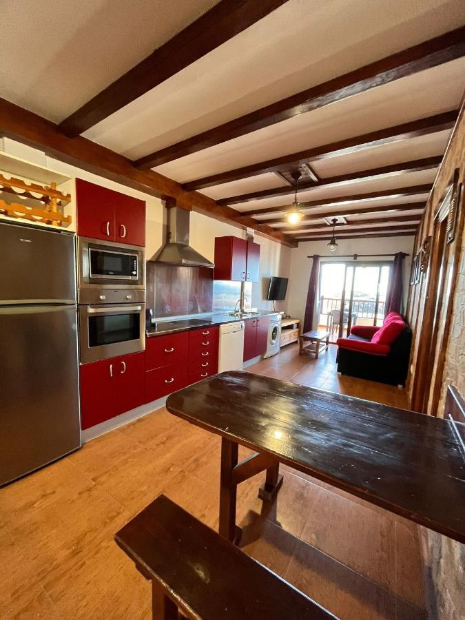 Casa Las Nasas Daire Cotillo Dış mekan fotoğraf